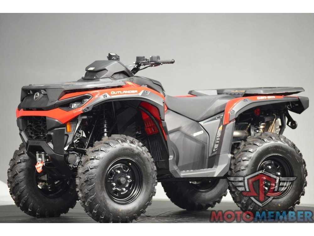 2025 Can-am Outlander 850 alt
