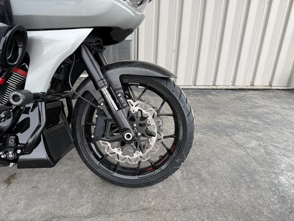 2025 Harley-davidson Cvo Road Glide St alt