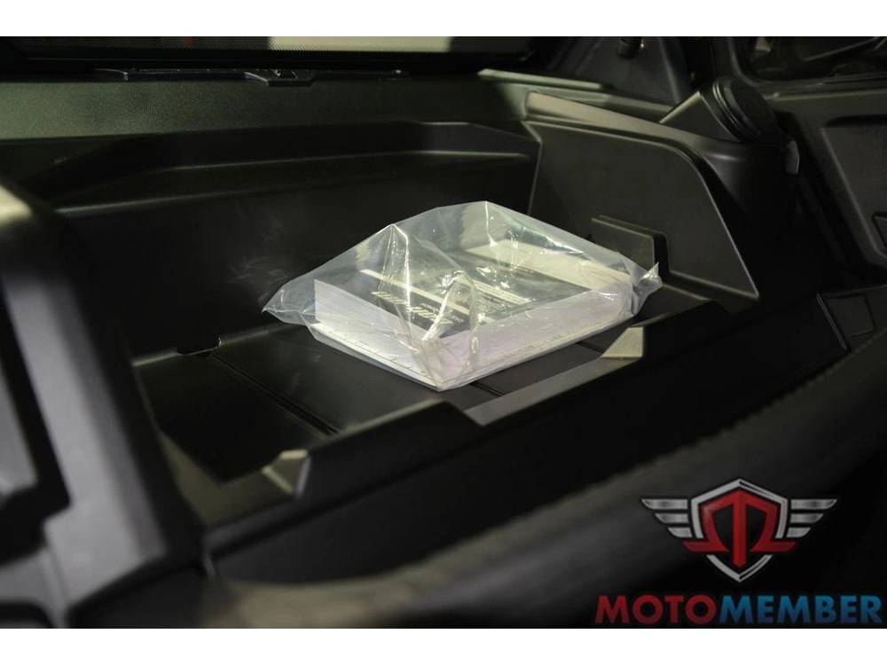 2025 Can-am Defender Dps Cab Hd9 Compass Green alt