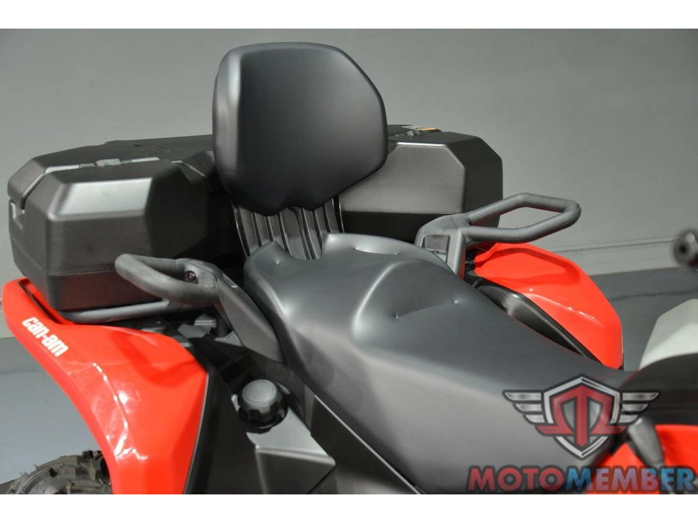 2025 Can-am Outlander Max Dps 500 alt