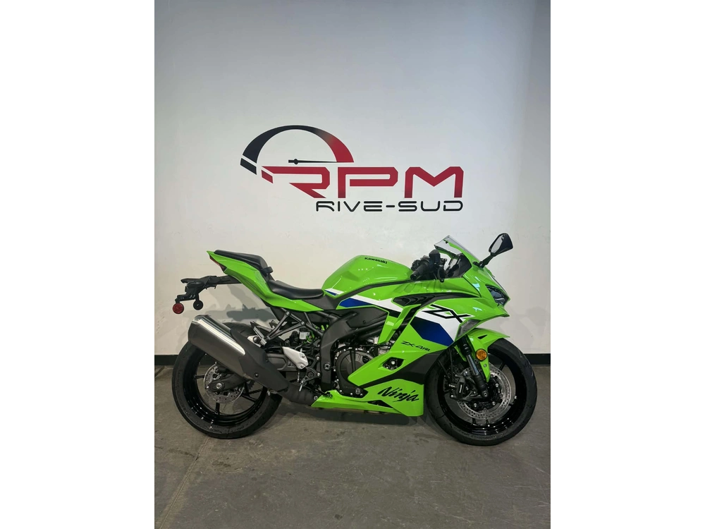 Kawasaki Ninja Zx-4rr 💳5.99% 60 Ou *84 Mois 2026 alt