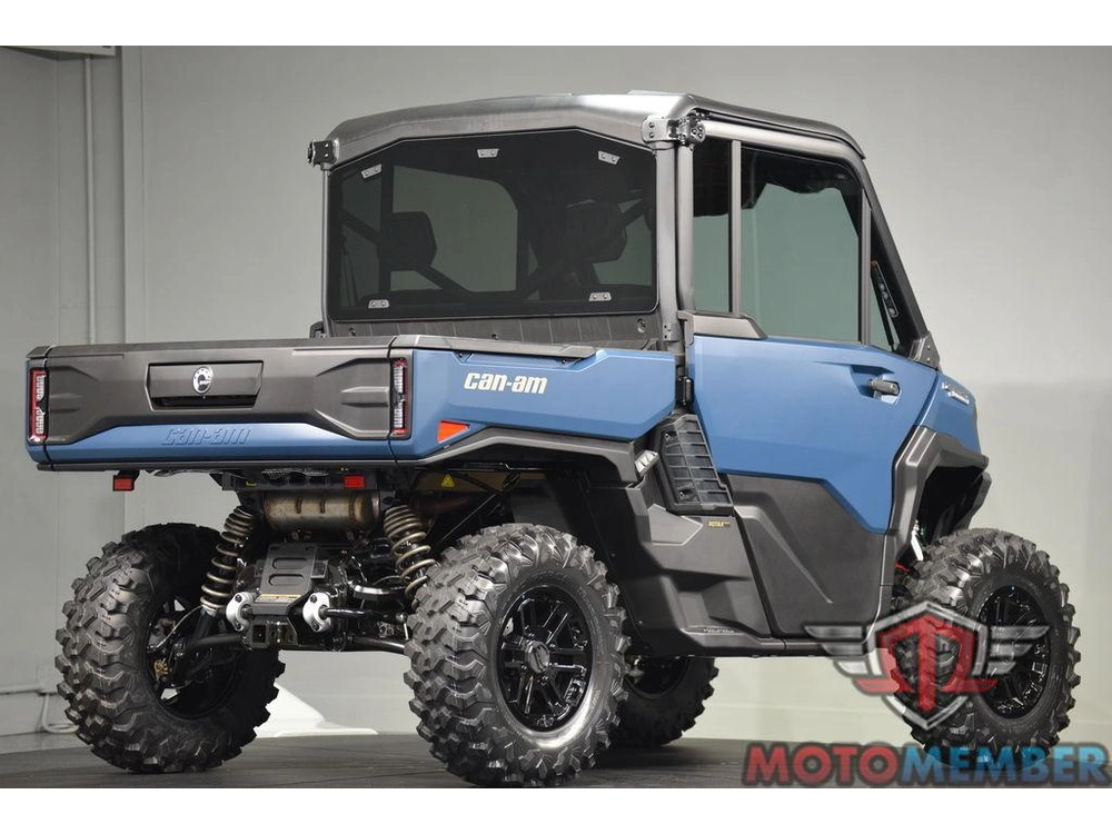 2026 Can-am Defender Limited Hd11 alt
