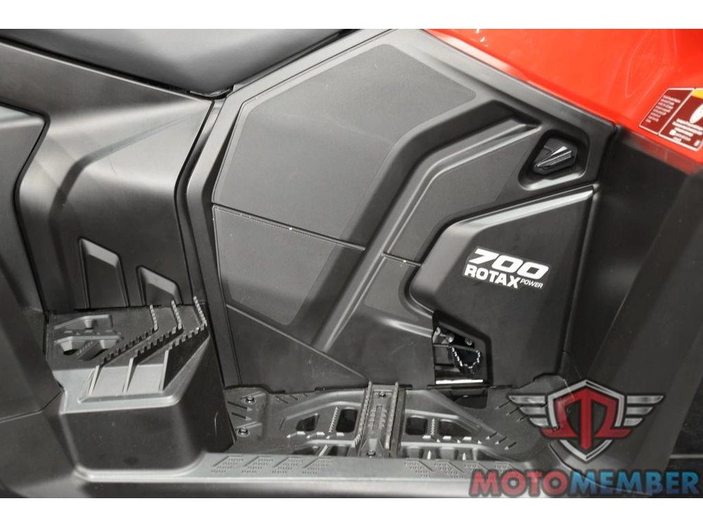 2025 Can-am Outlander Max Dps 700 alt