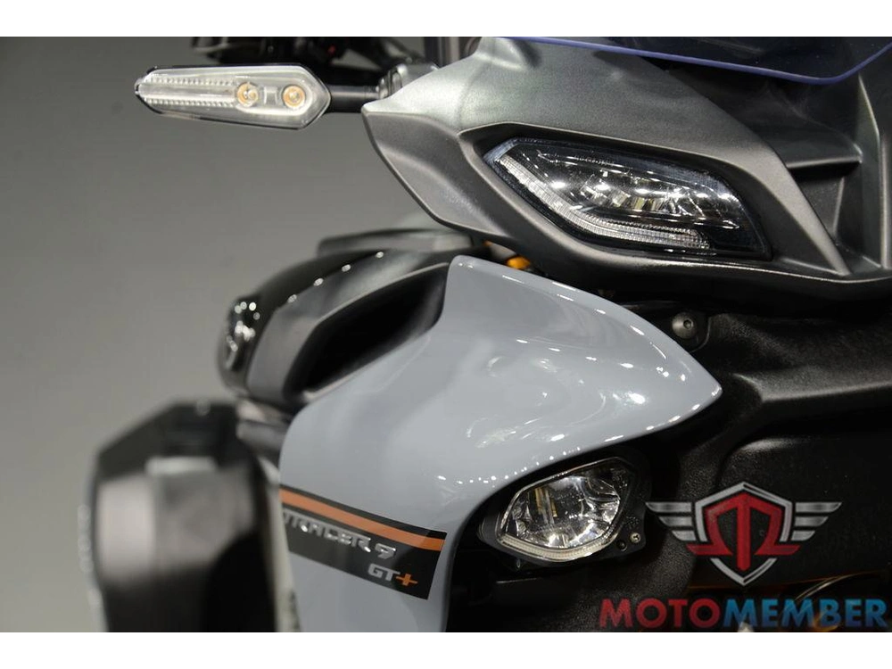 2024 Yamaha Tracer 9 Gt+ alt