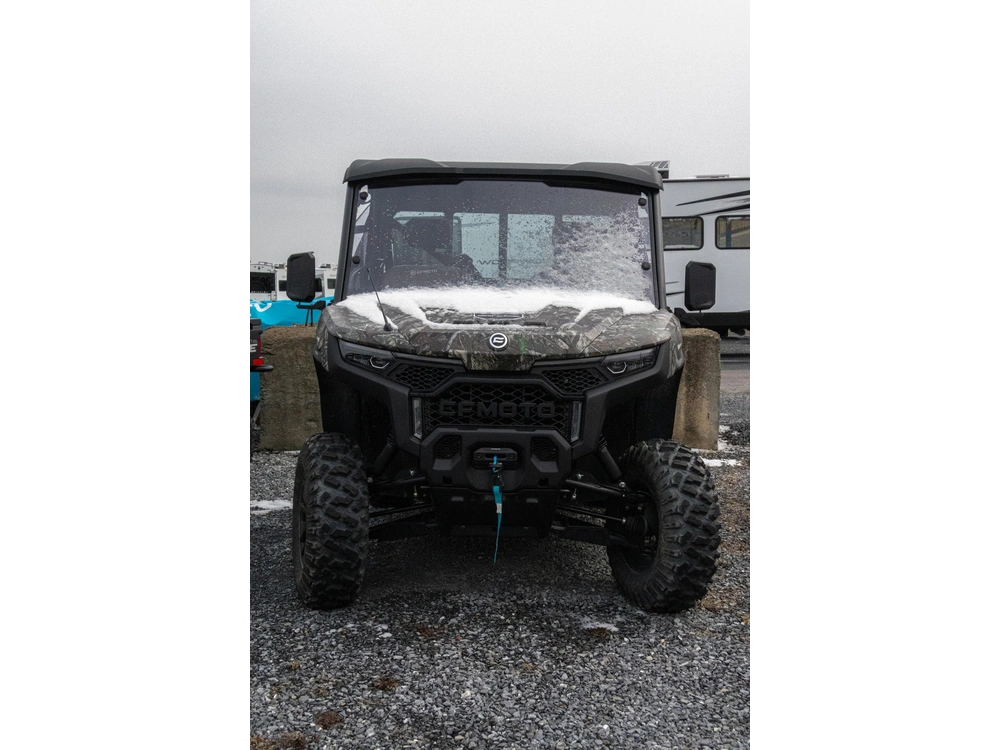 2025 Cfmoto Uforce U10 Pro alt