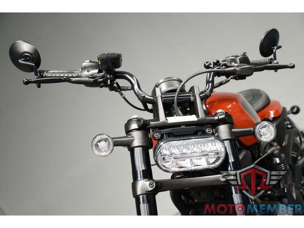 2024 Harley-Davidson Sportster S for Sale