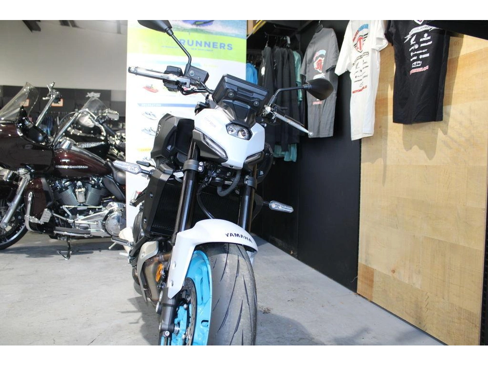 2025 Yamaha Mt-03 alt