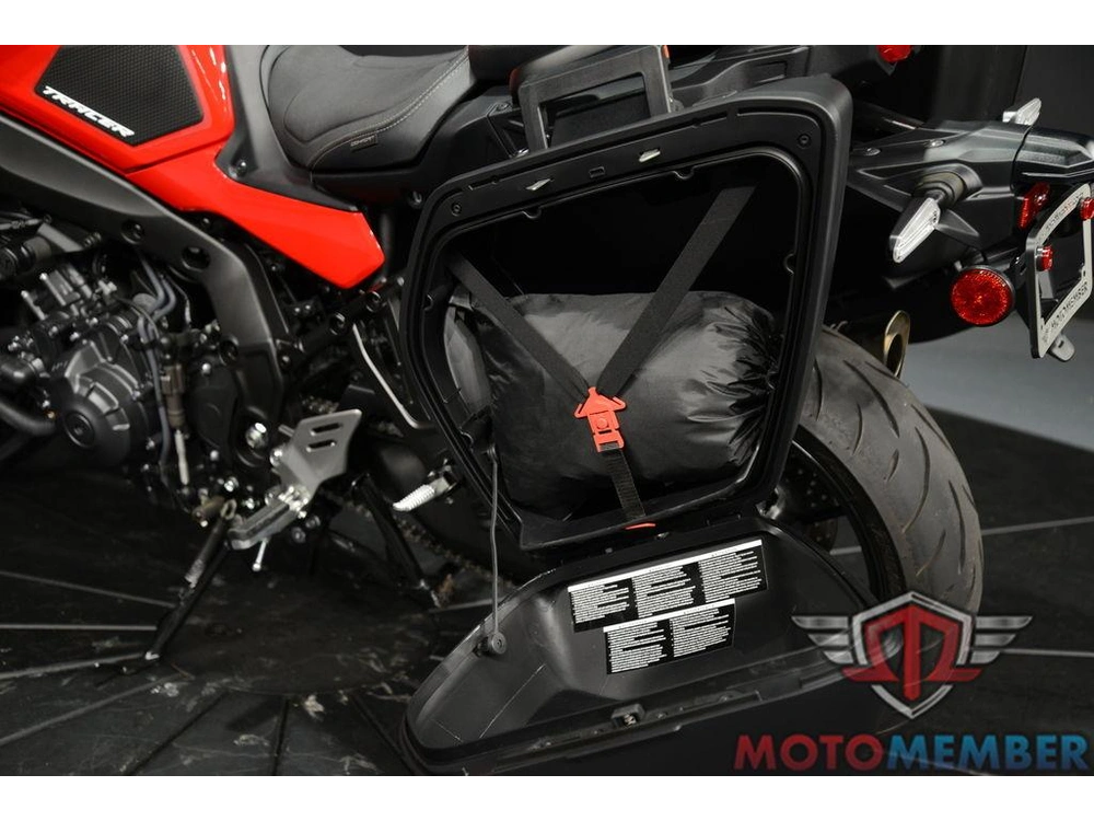 2022 Yamaha Tracer 9 Gt alt