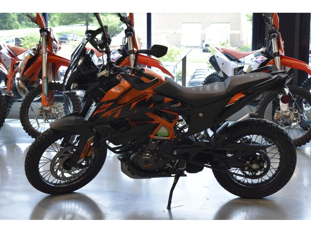 2024 Ktm 390 Adventure alt