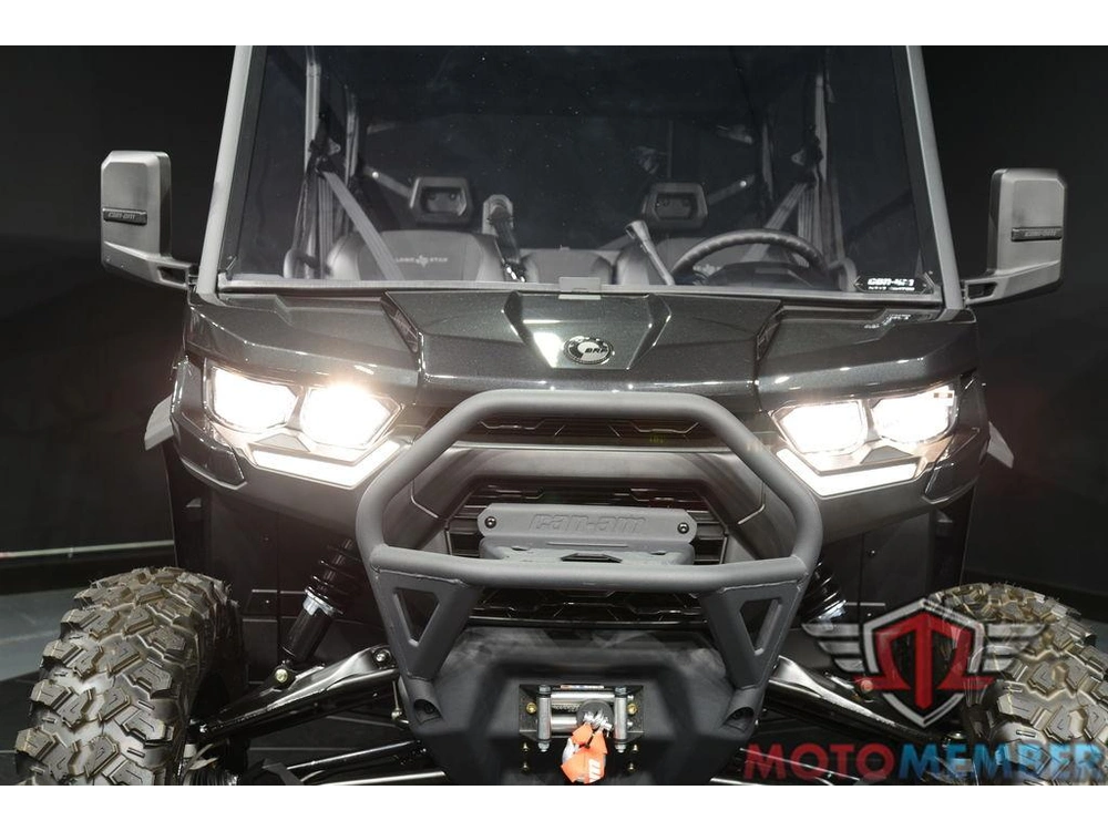 2025 Can-am Defender Max Lone Star Hd10 alt