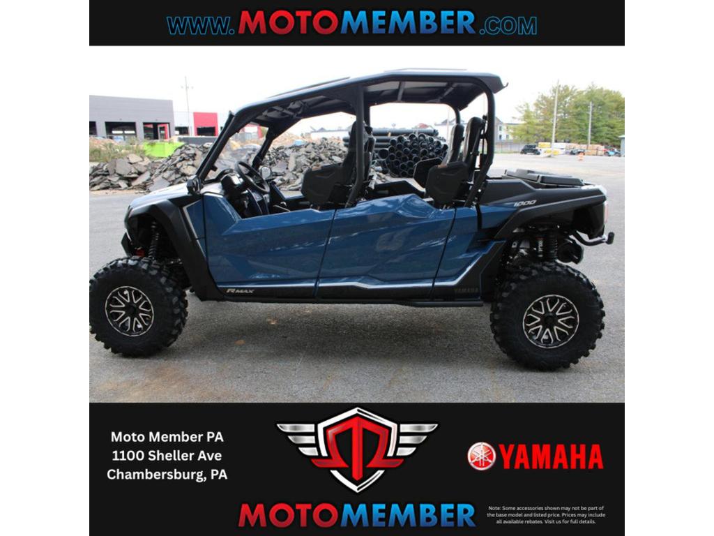 2026 Yamaha Wolverine RMAX4 1000 Limited for Sale