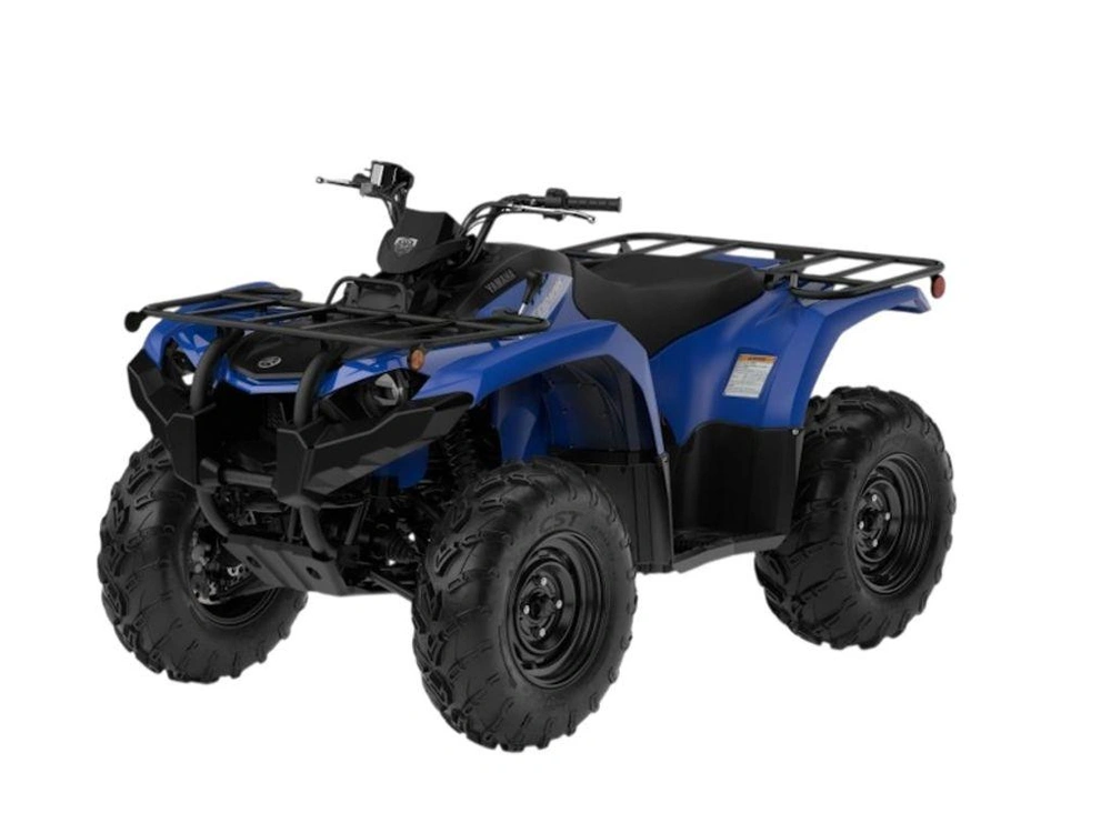 2026 Yamaha Kodiak 450 alt