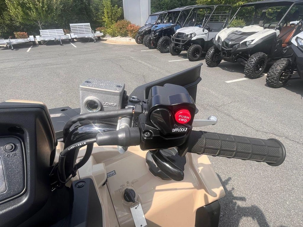 2025 Suzuki Kingquad 750axi Power Steering alt