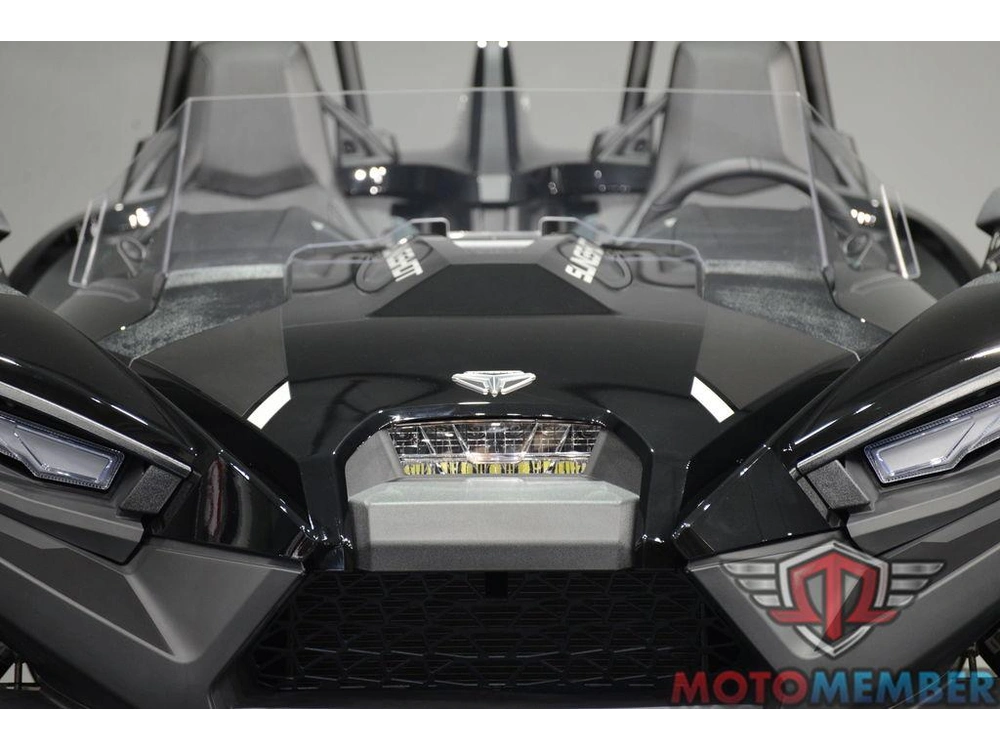 New 2025 Slingshot Slingshot® SL Jet Black in Purcellville