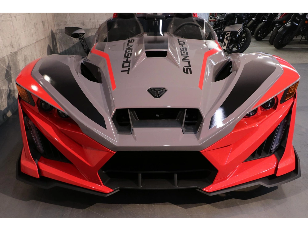 2026 Polaris Slingshot R Autodrive alt