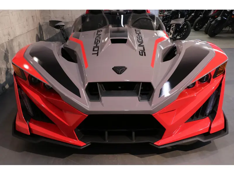 Polaris SLINGSHOT R AUTODRIVE 2026