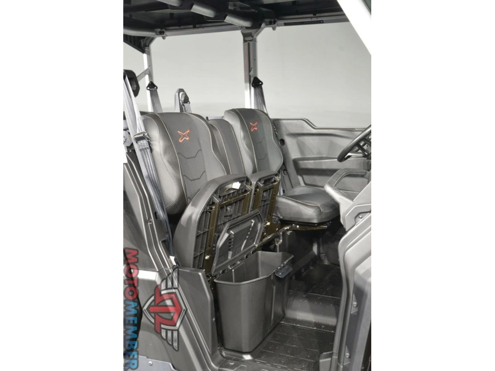 2024 Can-am Defender Max X Mr With Half-doors Hd10 alt