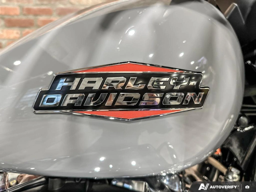 2026 Harley-davidson Street Glide alt