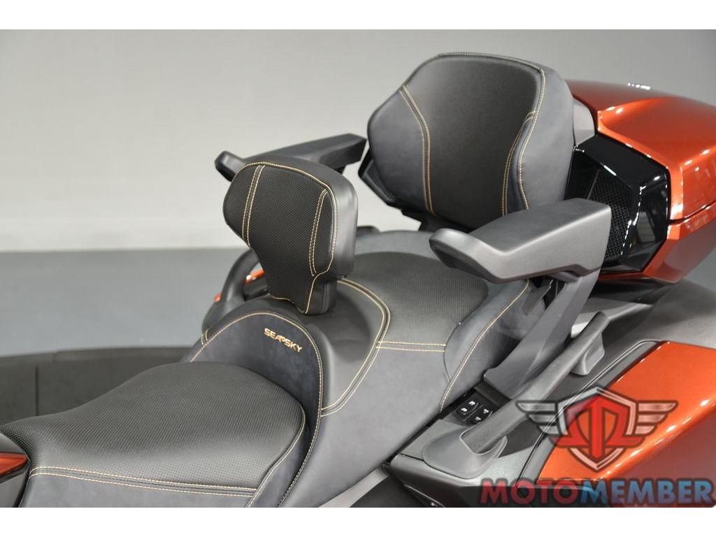 2026 Can-Am Spyder RT Sea-To-Sky for Sale