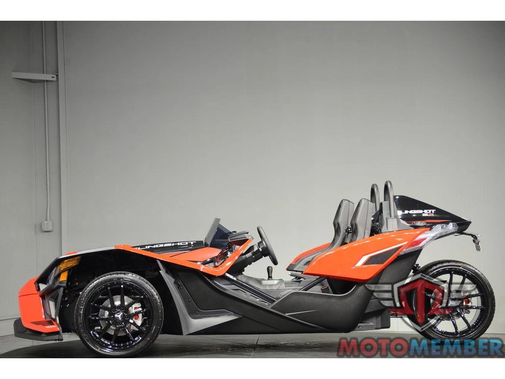 2024 Slingshot Slingshot® Slr Slingshot Red Pearl alt