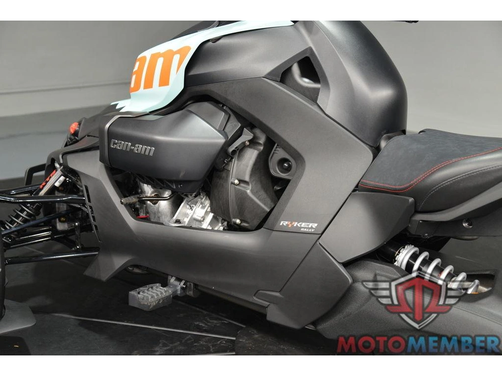 2025 Can-am Ryker Rally alt
