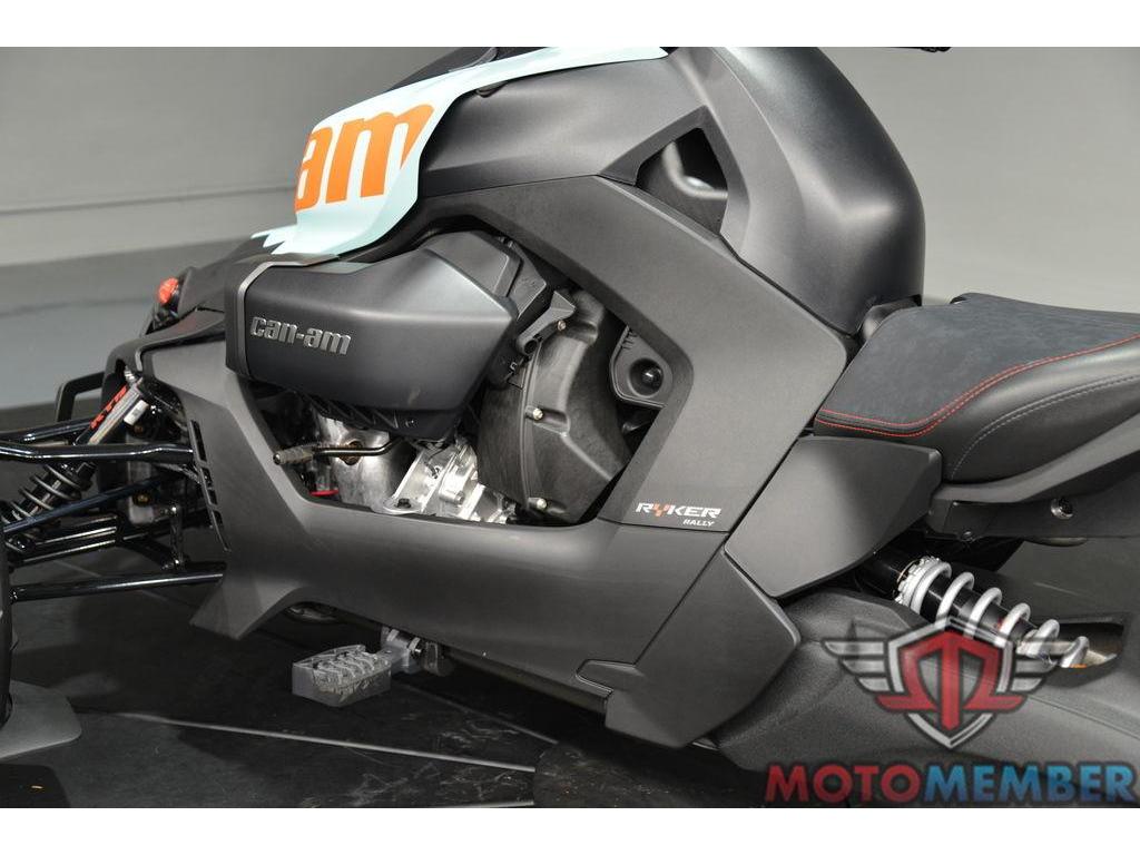 2025 Can-Am Ryker Rally 900 ACE™ for Sale