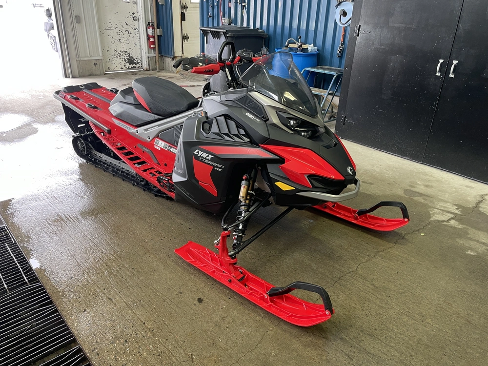 Ski-doo Lynx Xterrain 850 E-tec 2024 alt