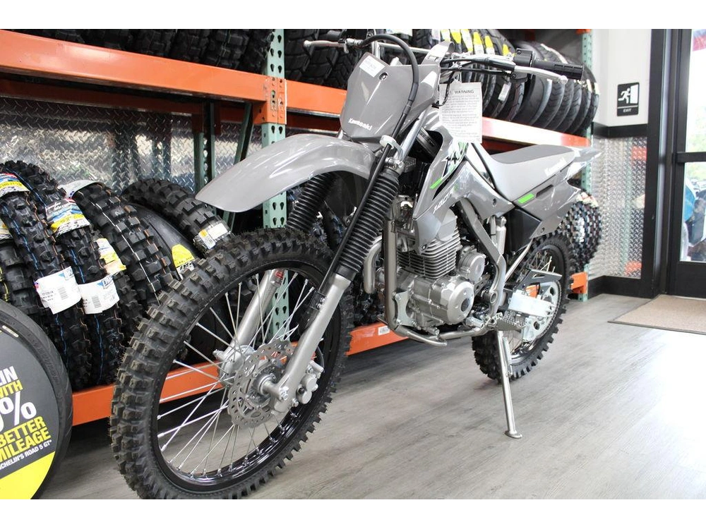 2025 Kawasaki Klx®140r F alt