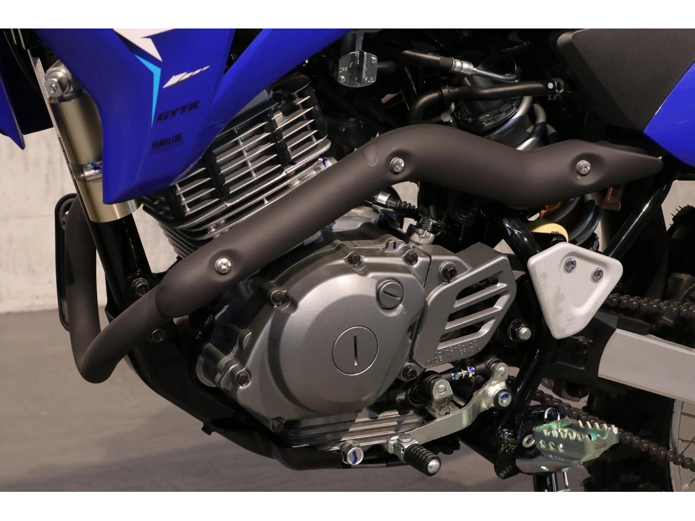 2026 Yamaha Tt-r 125 alt