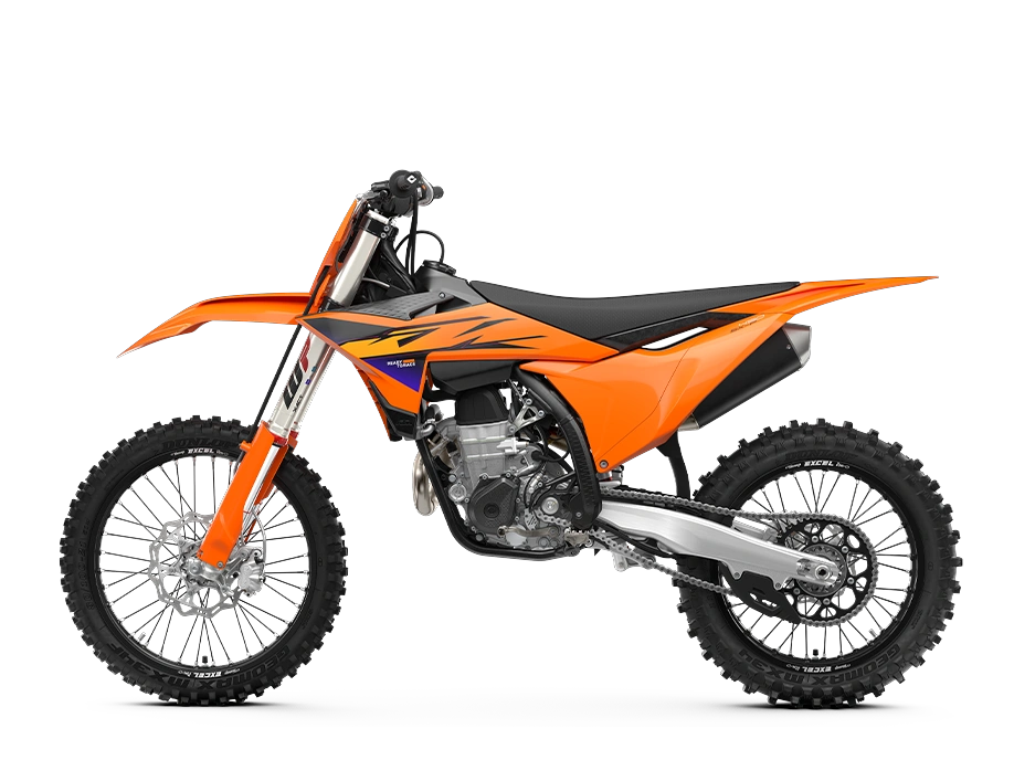 2026 Ktm 450 Sx- F alt