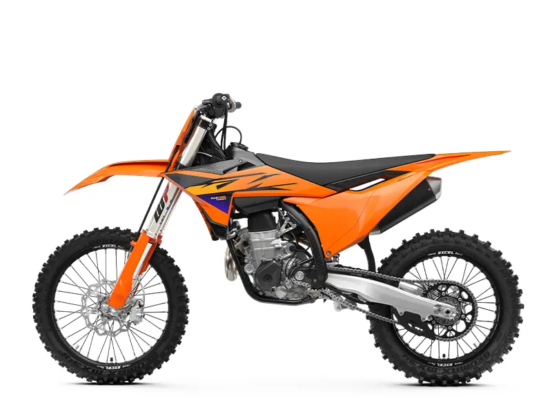 2026 KTM 450 SX- F thumbnail 3