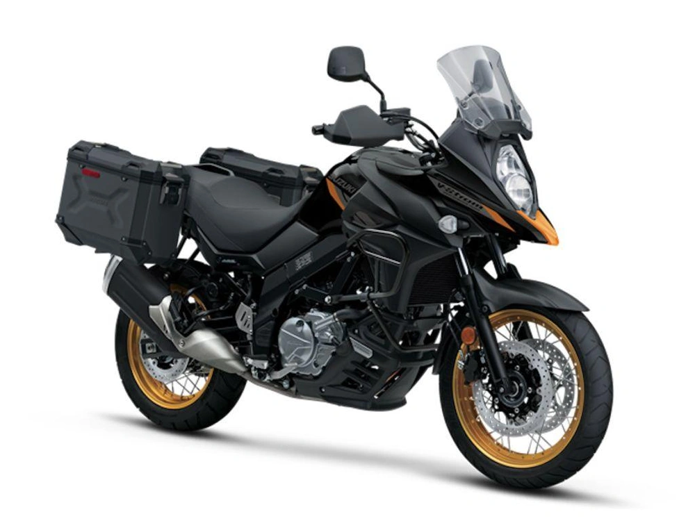 2025 Suzuki V-strom 650xt Adventure alt