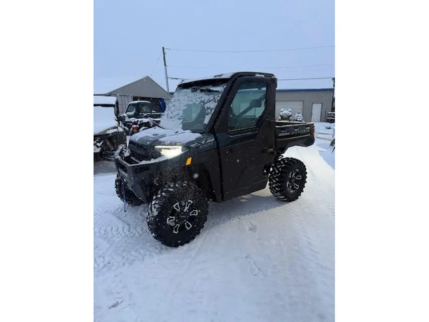2026 Polaris RANGER1KXPNSULT 