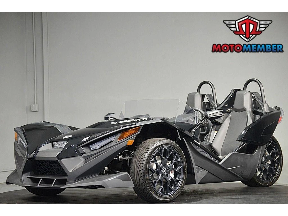 2025 Slingshot Slingshot® Sl Jet Black alt