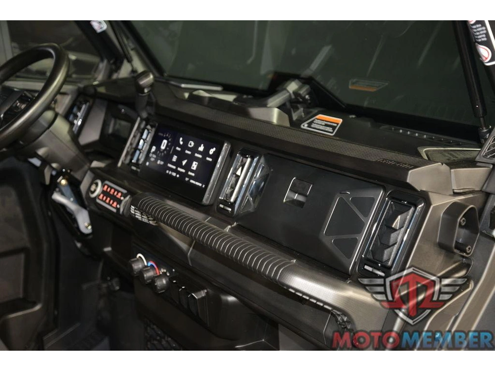 2026 Can-am Defender Max Lone Star Cab Hd11 alt