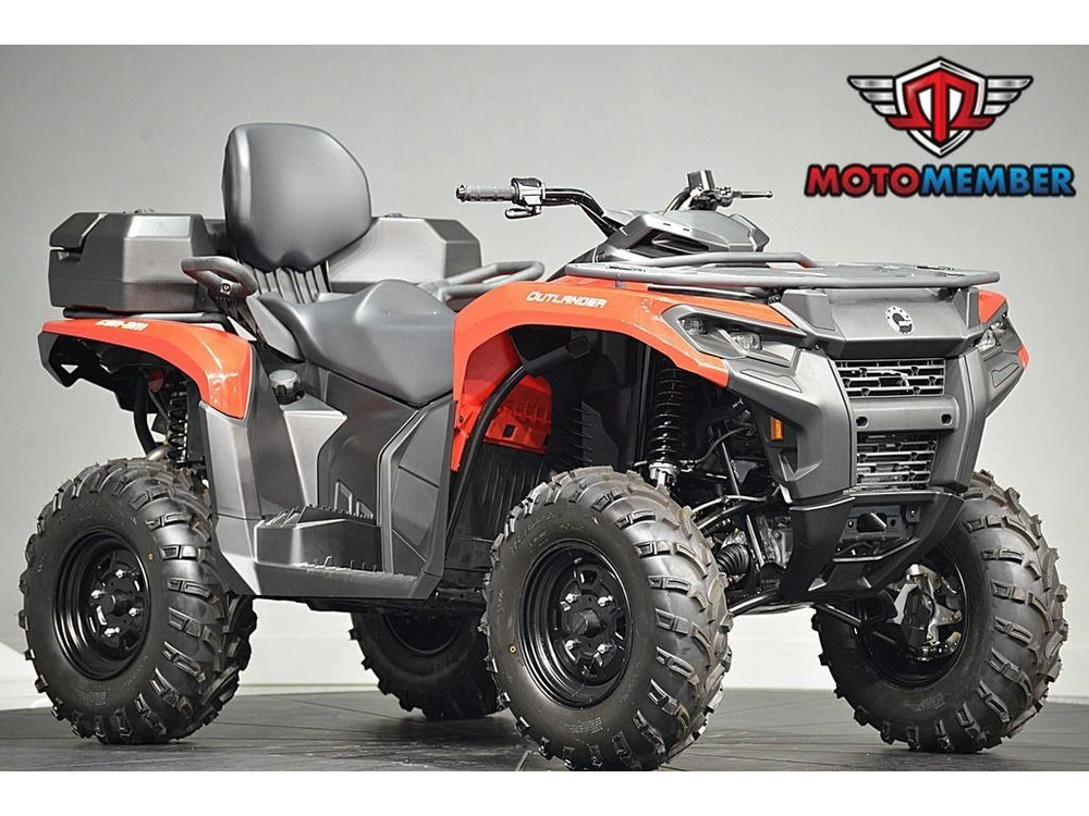 2025 Can-am Outlander Max Dps 500 alt