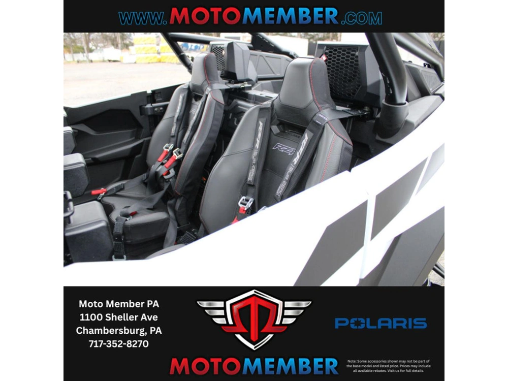 2026 Polaris Rzr Pro R 4 Ultimate alt