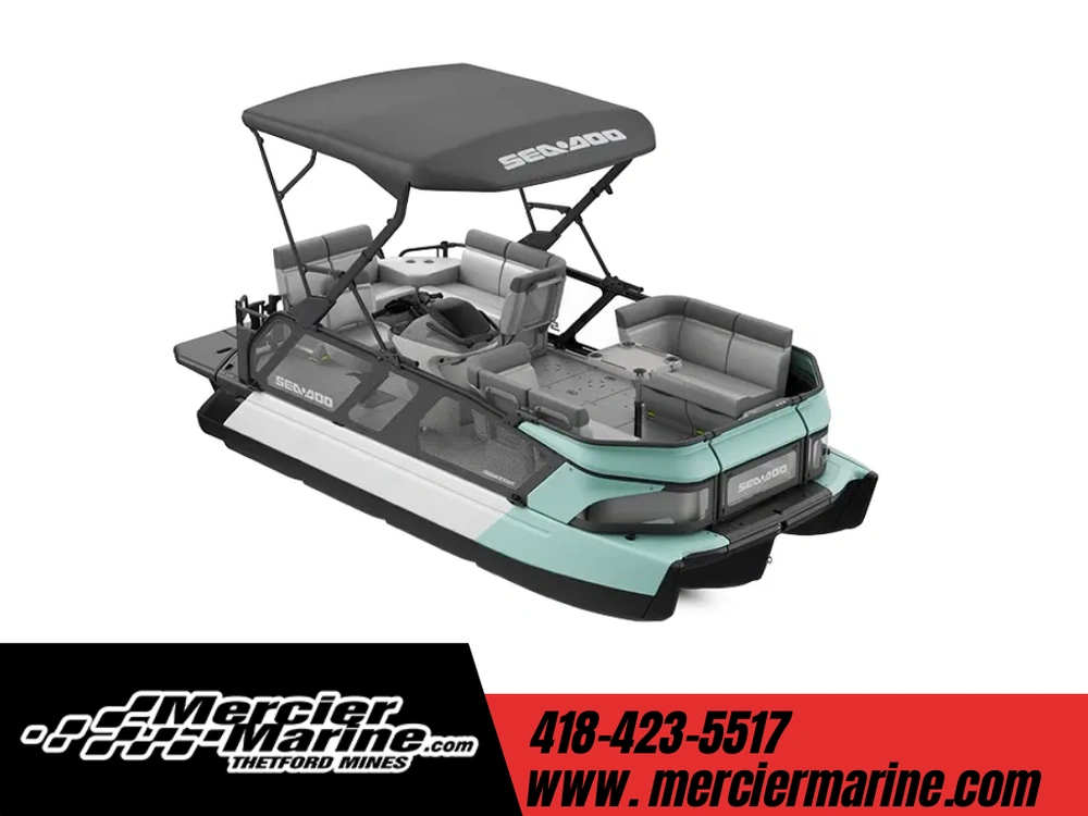 Sea-doo Switch Cruise 18' 230hp 2026 alt