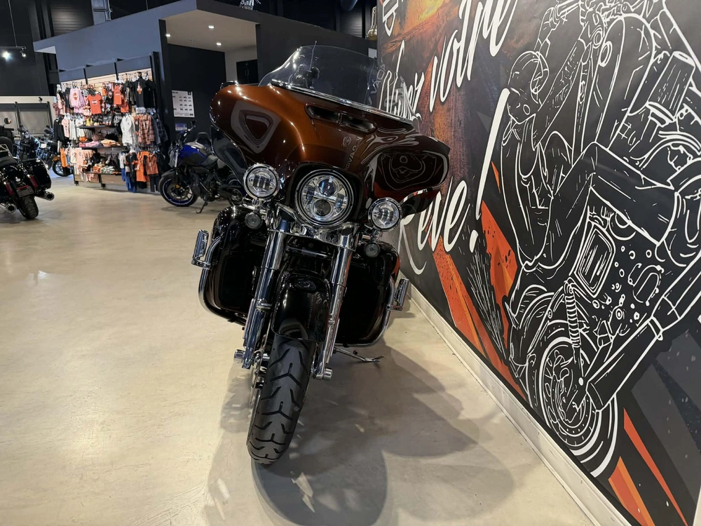 Harley-davidson Flhtkse Cvo Limited 2019 alt