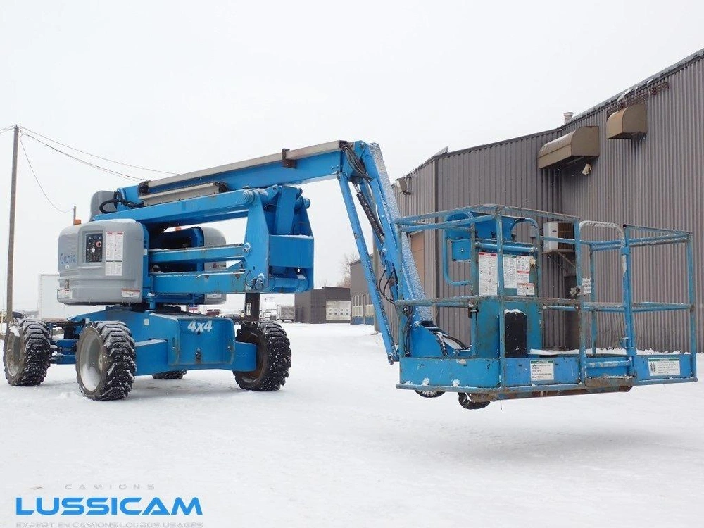 Genie Z60 2011