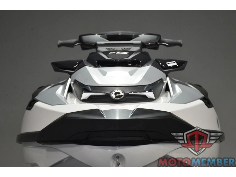 2026 Sea-doo Gtx™ Limited 325 White Pearl Premium alt