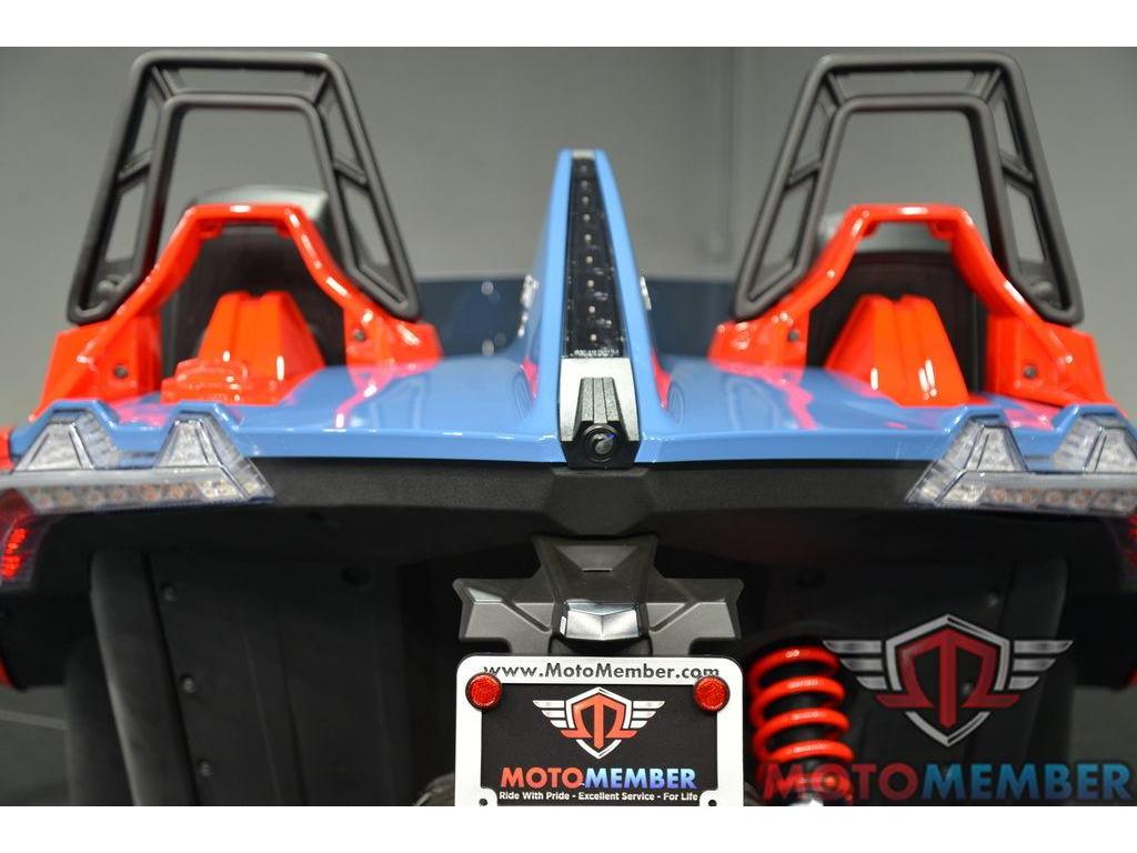 2025 Polaris Slingshot R (AutoDrive) for Sale