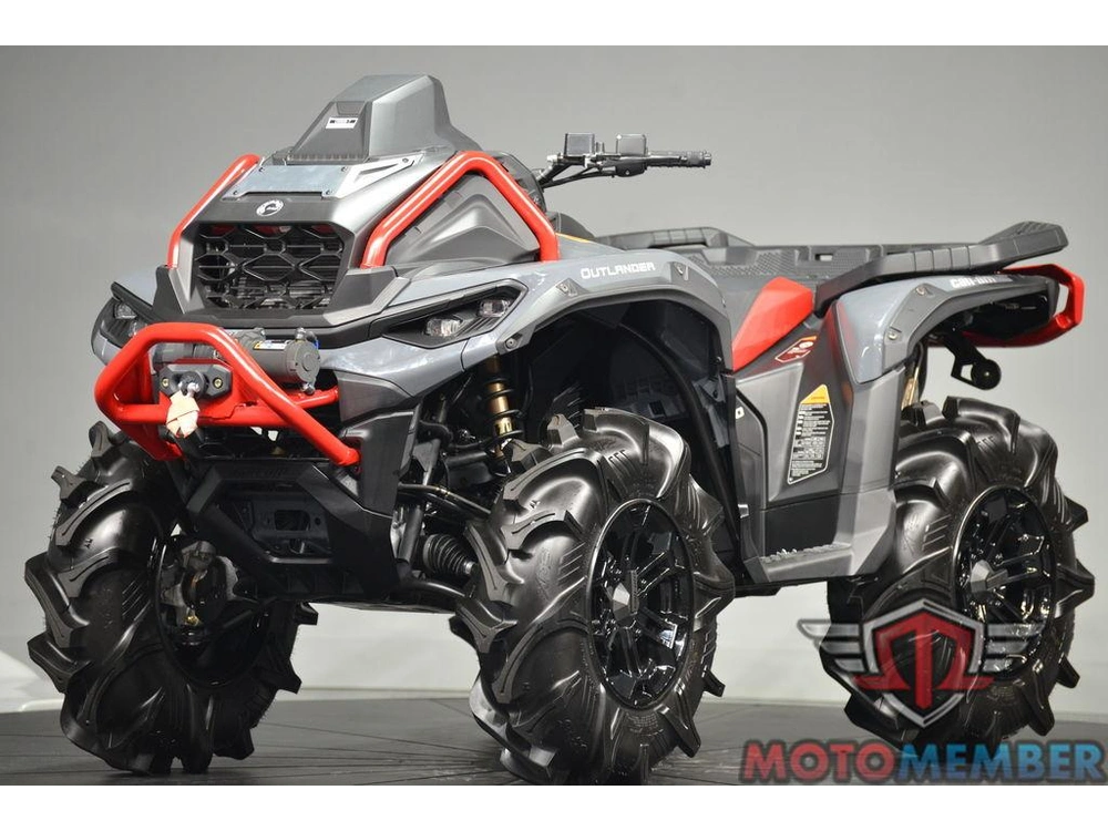 2025 Can-am Outlander X Mr 850 alt