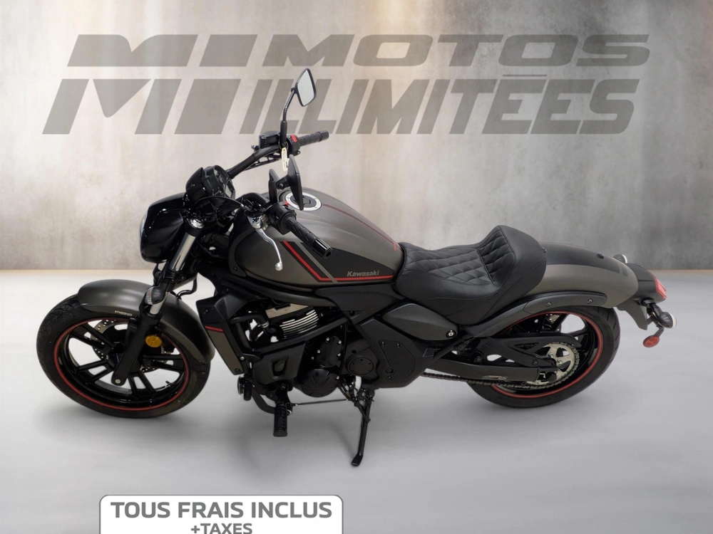 Kawasaki Vulcan S Se 2021 alt