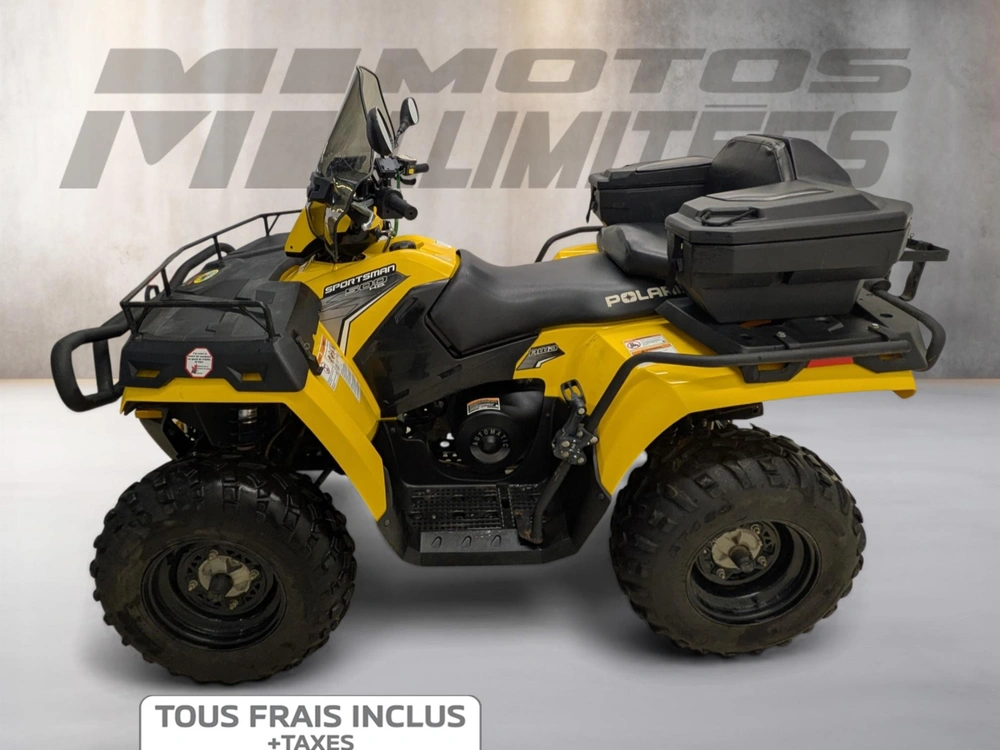 Polaris Sportsman 500 H.o. 2012 alt