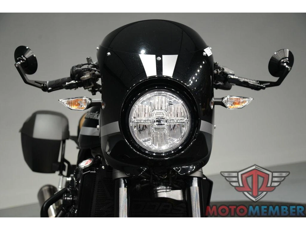 2022 Kawasaki Z900rs Cafe alt