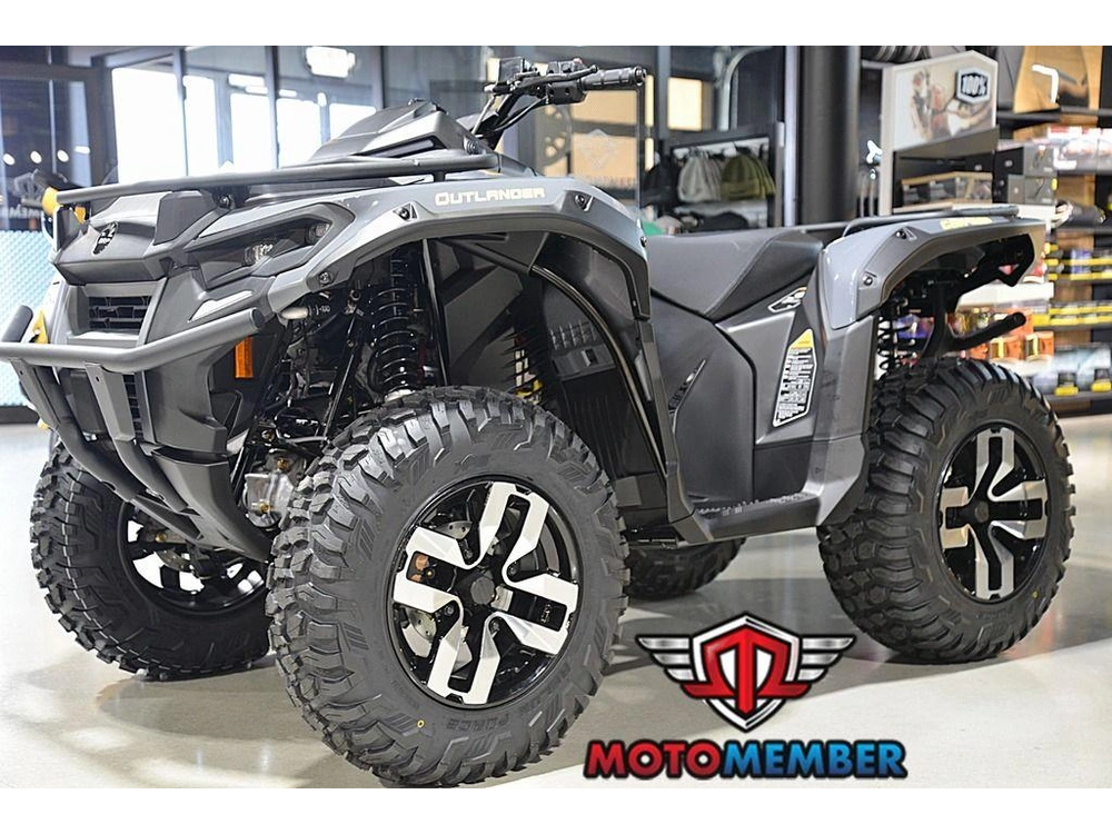 2026 Can-am Outlander Electric alt