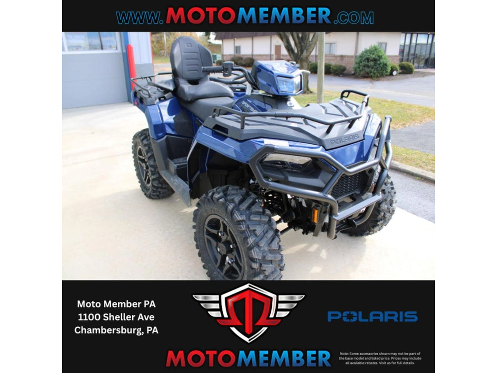 2025 Polaris Sportsman Touring 570 Premium alt