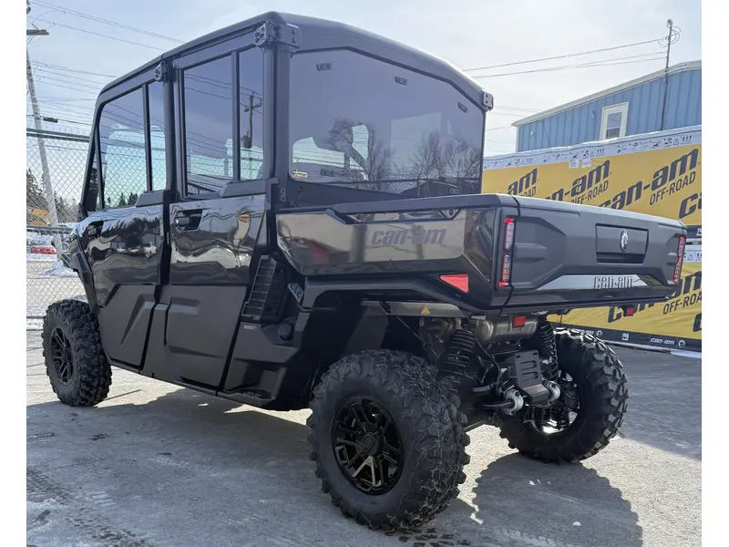 2026 Can-Am DEFENDER MAX LIMITED HD11 thumbnail 4