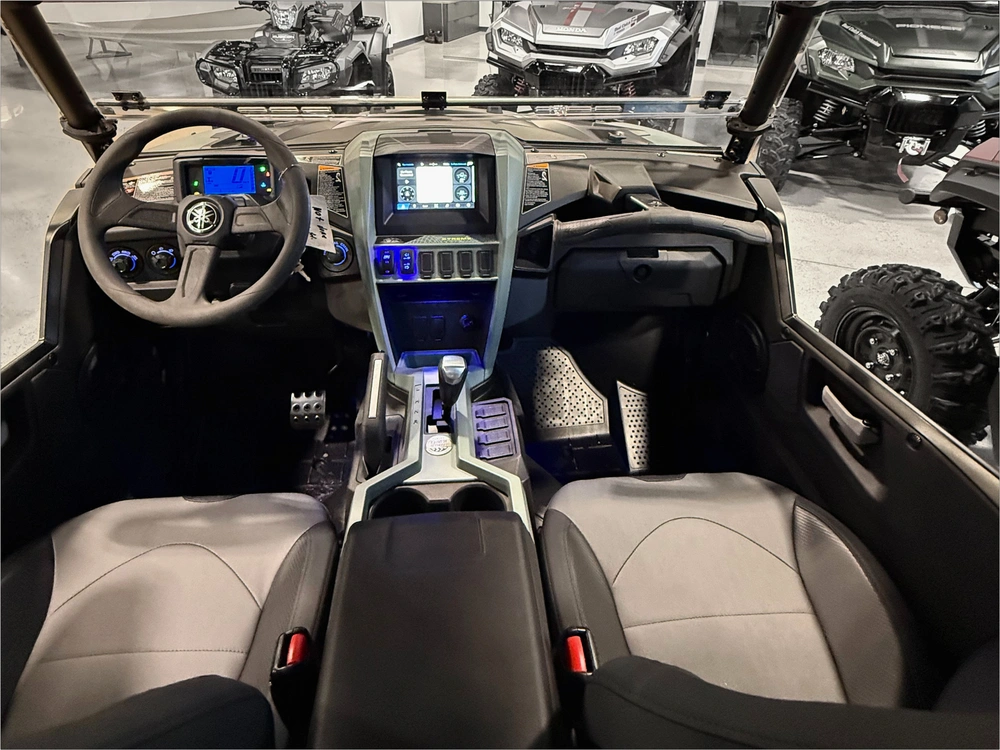 2026 Yamaha Wolverine Rmax4 1000 Compact Xt-r alt